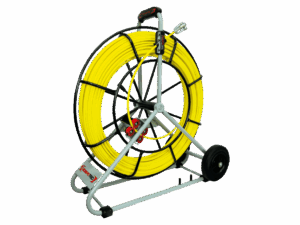 GF9 - Glasfaserstab Ø 9 mm - 120 m