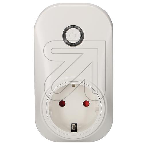 EGB Villa WiFi-Steckdose SW