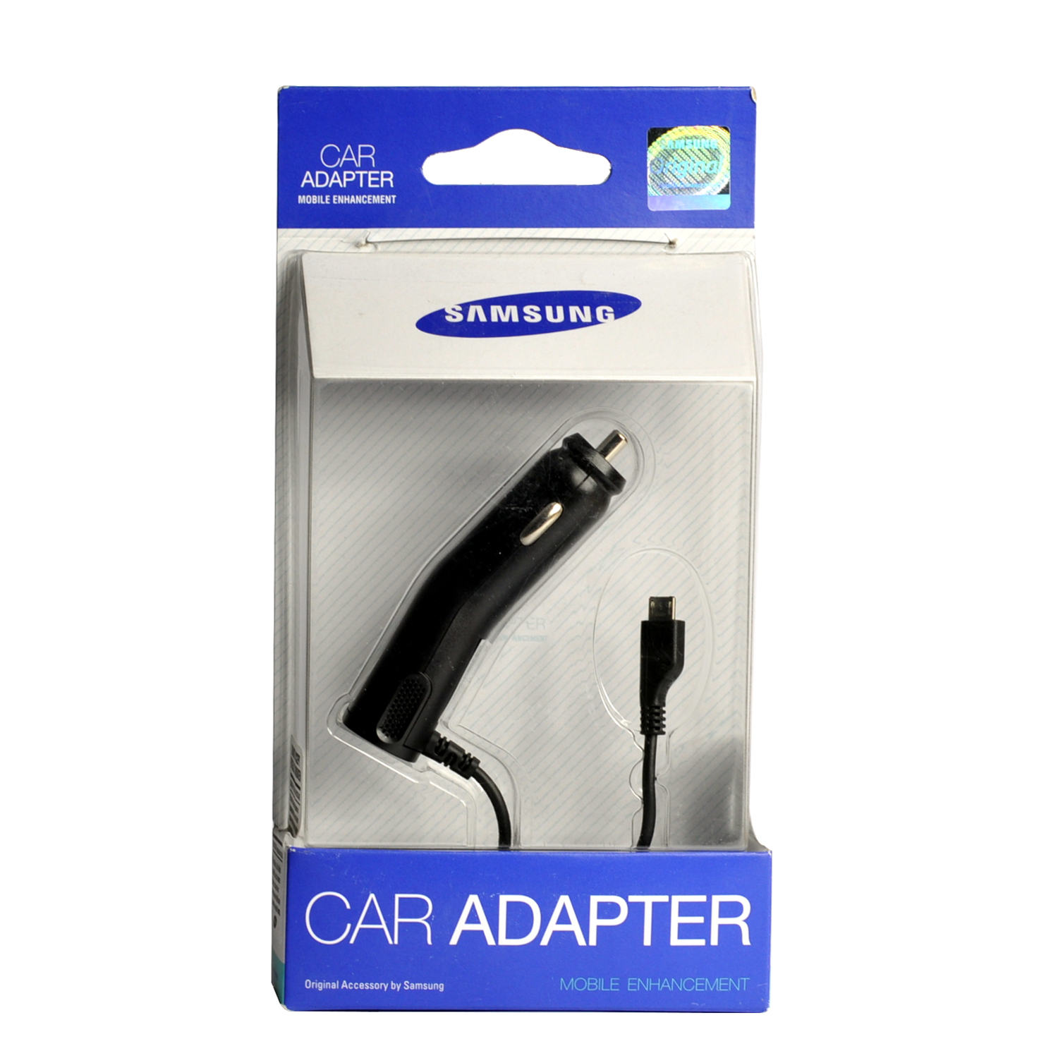 Samsung Car Charger ACADU10CBECSTD, 10-30 VDC, 700 mA, Micro USB, Blister