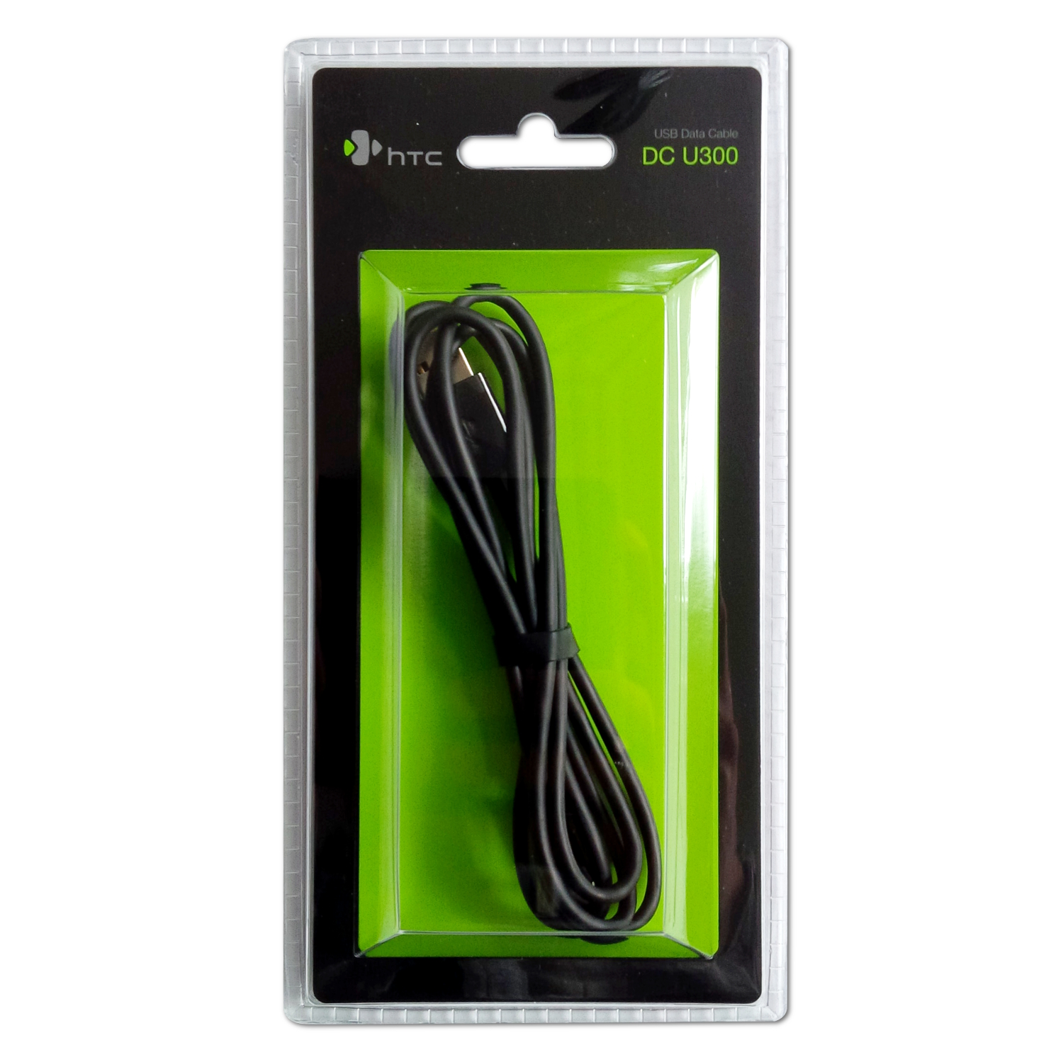 HTC Data Cable DC-U300 Mini-USB, Blister