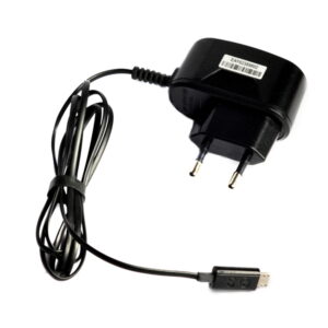 LG Charger STA-U33/U34/U35, 0,5A, Micro USB, black, Bulk