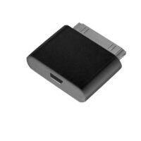 Katinkas Adapter 30 Pin auf Micro USB for Apple, black, Blister