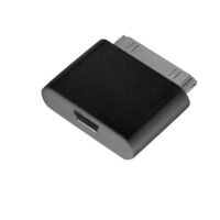 Katinkas Adapter 30 Pin auf Mini USB for Apple, black, Blister