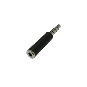 Apple TTY Adapter MA854G/A, von 2,5 auf 3,5, Blister