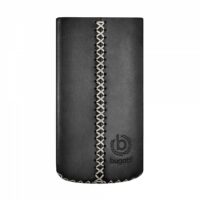 Bugatti Case Cross, 07937, for iPhone 4/4S, black, Blister (EOL)