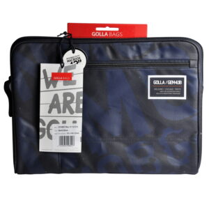 Golla Case Sydney G1313 Sleeve for MacBook bis 34 cm (13,3 Zoll), denim blue, Blister (EOL)