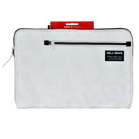 Golla Case Sydney G1314 Sleeve for MacBook bis 39 cm (15,4 Zoll), white, Blister (EOL)