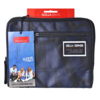 Golla Case Sleeve Sydney G1309 for Apple iPad 2/3rd Generation, blue, Blister (EOL)