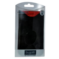 Bugatti Case 07958 Skinny Leather glowing coal - Galaxy Note N7000, Blister (EOL)