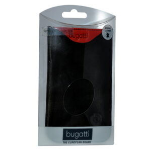 Bugatti Case 07958 Skinny Leather glowing coal - Galaxy Note N7000, Blister (EOL)