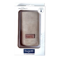 Bugatti Case Perfect Scale 07785 Galaxy S2 i9100, red, Blister (EOL)