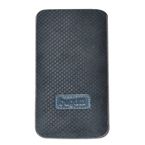 Bugatti Case Perfect Scale 07786 für Galaxy S2 i9100, dark grey, Blister (EOL)