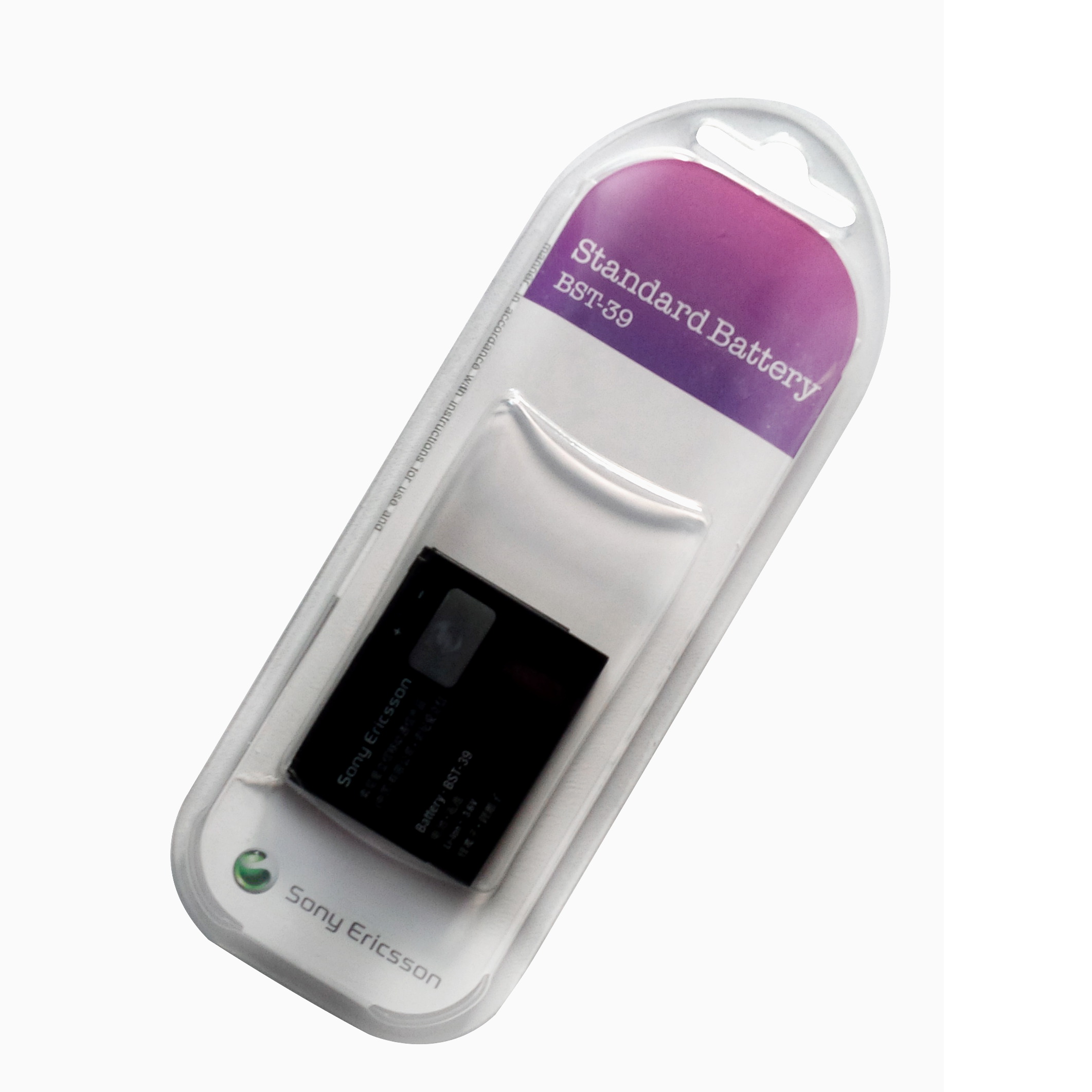 Sony Ericsson Akku BST-39, 920 mAh, Blister