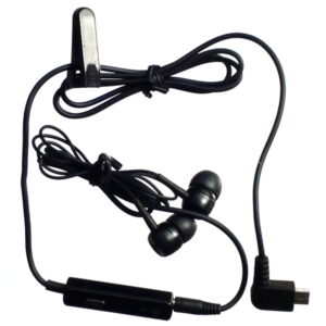 LG Stereo Headset SGEY0005595, Micro USB, black, Bulk