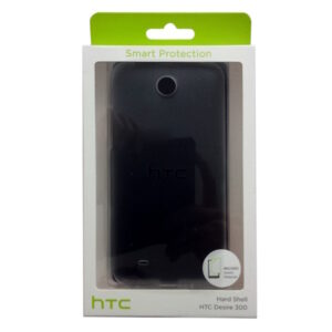 HTC Hard Shell HC C920 for Desire 300, transparent,  Blister