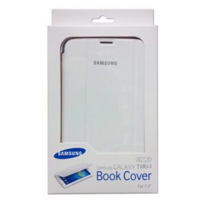 Samsung Case EF-BT210BWEGWW Diary Case, T2100 Galaxy Tab 3 7.0, white, Blister