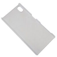 Krusell Boden Cover 60276 for Sony Xperia Z5 / Z5 Dual, white, Blister