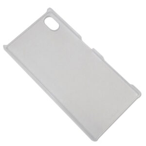 Krusell Boden Cover 60276 for Sony Xperia Z5 / Z5 Dual, white, Blister