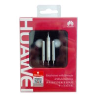 Huawei Stereo Headset AM116 for P8, P9, 3,5mm, silver/white, Blister