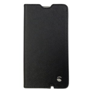Krusell Malmö Folio Book Case 60405 for Microsoft Lumia 550, black, Bliste