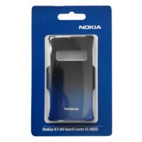 Nokia Hard Cover CC-3022 / 02728N3, X7-00, blue, Blister
