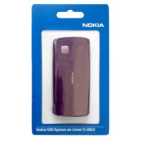 Nokia Xpress-on Cover CC-3024 / 02728Q3, 500, purple, Blister