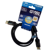 G&BL HDMI Cable PHDUP150M 1,5m, Blister