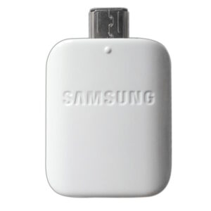 Samsung Adapter EE-UG930 for Galaxy S7, Micro USB - OTG, white, Bulk