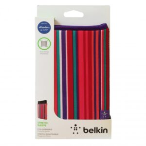 Belkin Case Universal Neopren Cover, F8N833cwC00, for Tablets 7 inch, muliticolour, Blister