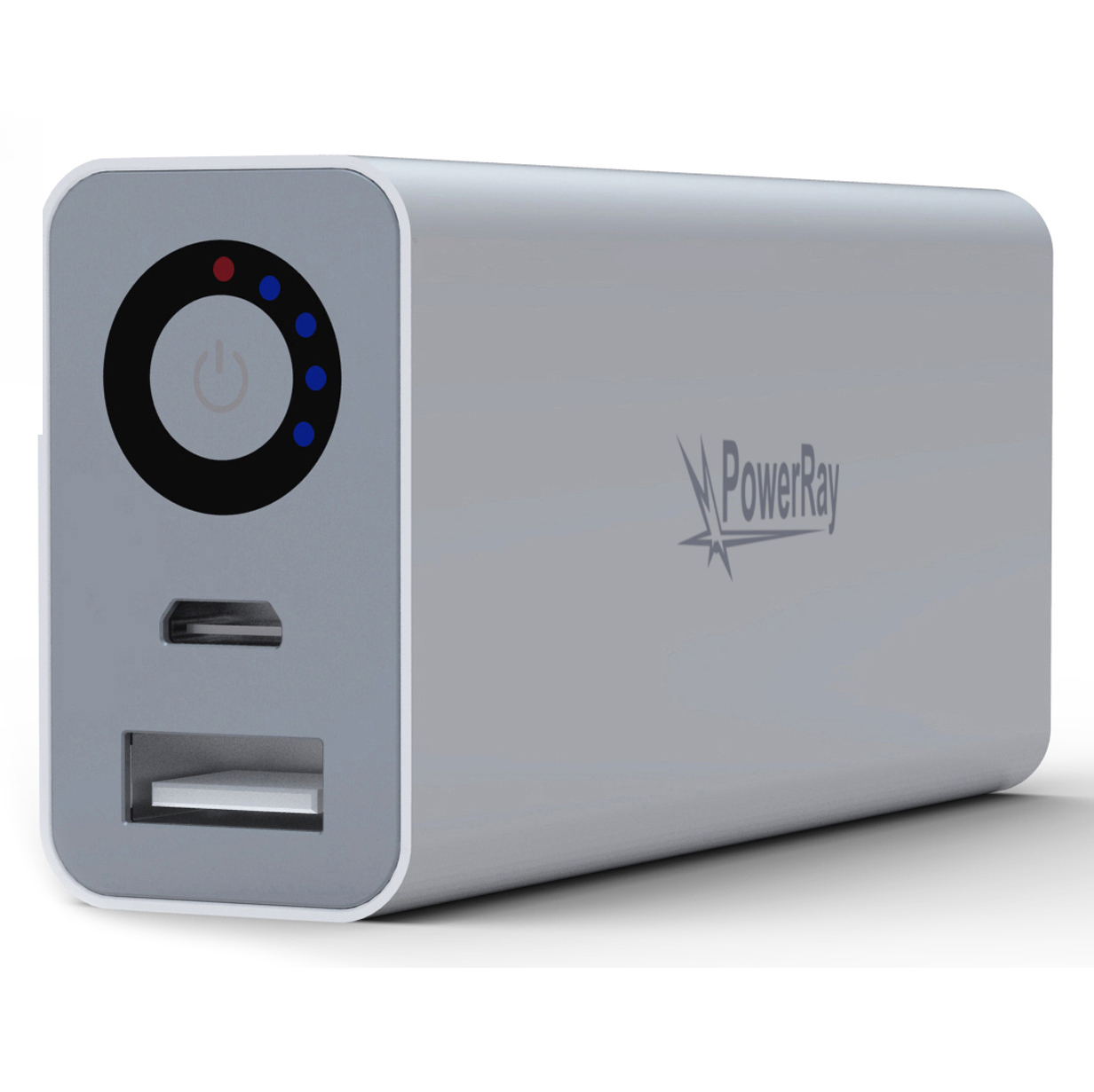 PowerRay Power Pack A25, 5200 mAh, white, Blister