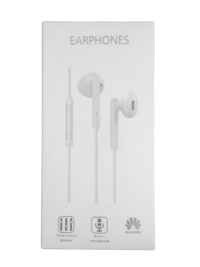 Huawei Stereo Headset AM115 for P8, P9, 3,5mm, white, Blister