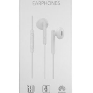Huawei Stereo Headset AM115 for P8, P9, 3,5mm, white, Blister