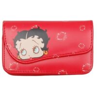Betty Boop Case Kiss groß, Blister