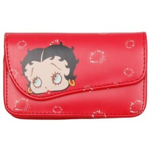 Betty Boop Case Kiss groß, Blister