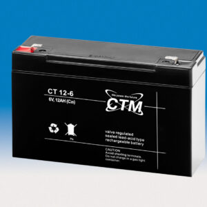 CT 12-6