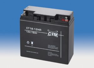 CT 18-12HR