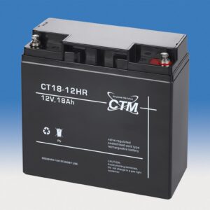 CT 18-12HR