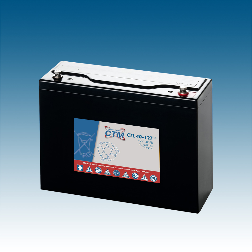 CTL 40-12 T