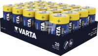 VARTA 4014 Industrial BABY C AlMn 1,5V,7800mA lose LR14, je 20 Stück