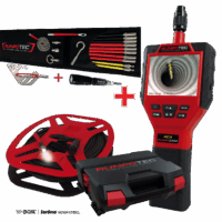RC2 Kamera + RUNPOSTICKS Comfort
