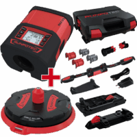 RM35 Kabellängenmessgerät + XB 300 Set