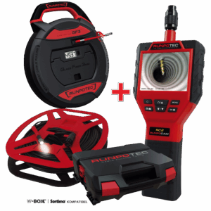 RC2 Inspektionskamera - 30 m + GF3 - 30m