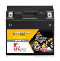 Panther Motorrad Gel 50616 12V 6Ah 130A (EN)