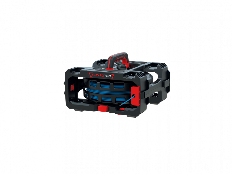 CB 260 Cable Box - Einzeladerabroller - Einzelbox