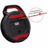 GF3 - Ø 3 mm mit Meterzähler  - 30 m