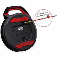 GF3 - Ø 3 mm mit Meterzähler  - 30 m