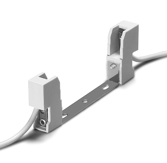 Fassung, RX7s, Keramik, beige