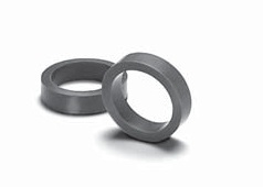 Dichtring, E27, Silikon, schwarz