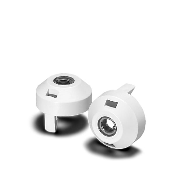 Aufsteckkappe, E27 + G24/GX24