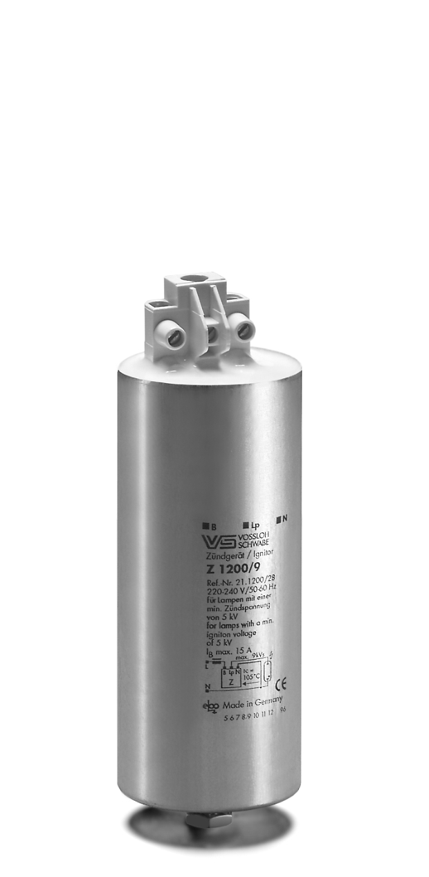 Überlagerungszündgerät 1200W